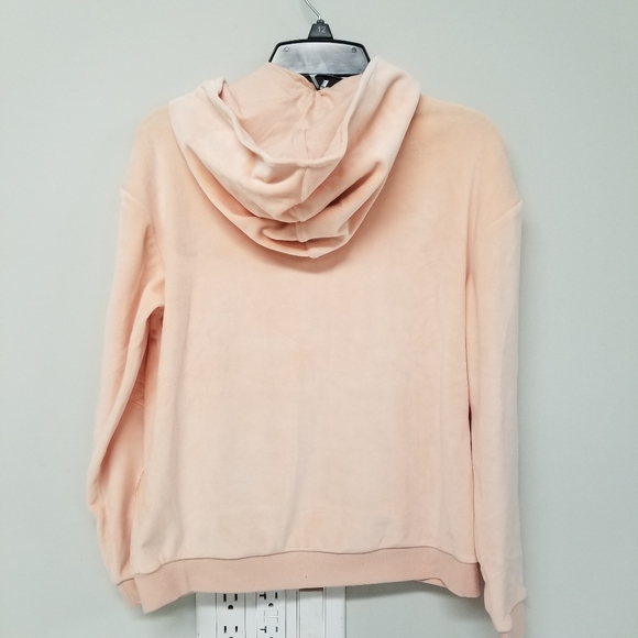 Guess Hoodie Active Soft Sweater Girls Sz 12 - Picture 5 of 6